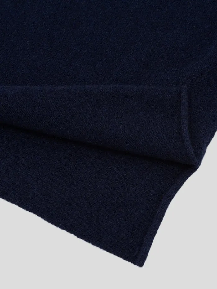 Women Begg X Co Polos and TShirts Monterey Cashmere Polo Night Sky