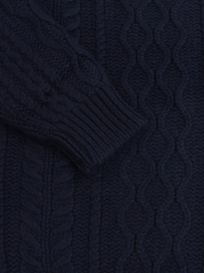 Women Begg X Co Sweaters Gigha Cashmere Sweater Pirate
