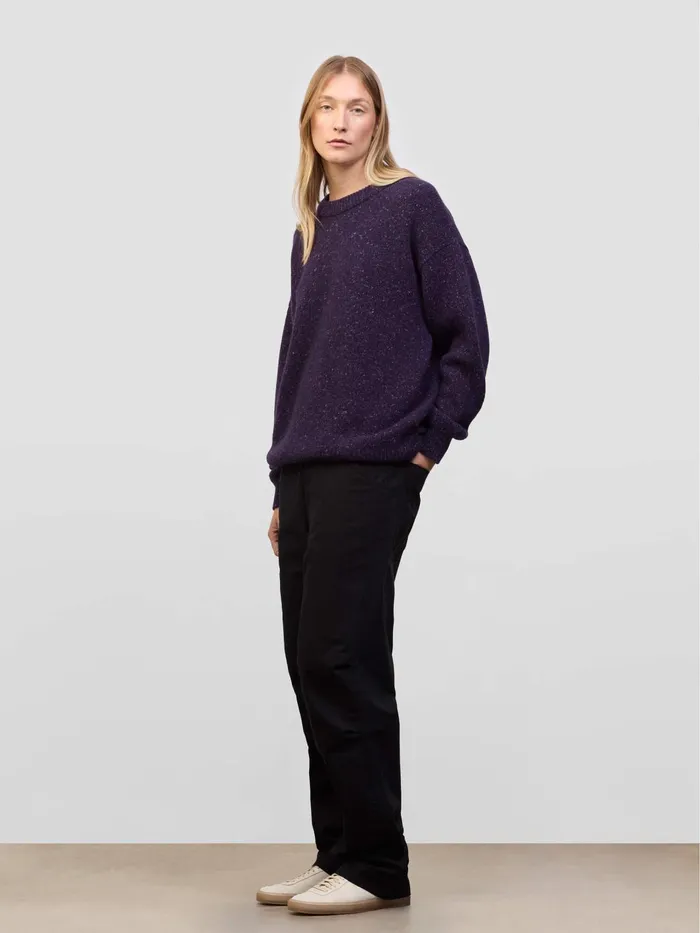 Women Begg X Co Sweaters Ricos Cashmere Sweater Mora