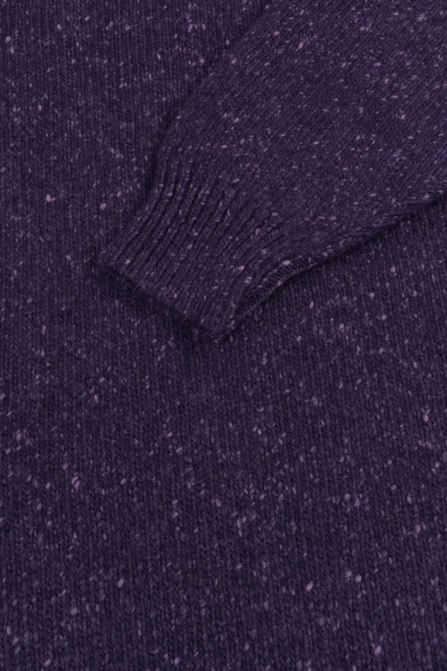 Women Begg X Co Sweaters Ricos Cashmere Sweater Mora