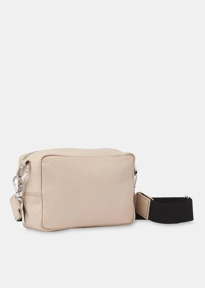 Women Bibi Bags Whistles Taupe Bibi Crossbody Bag