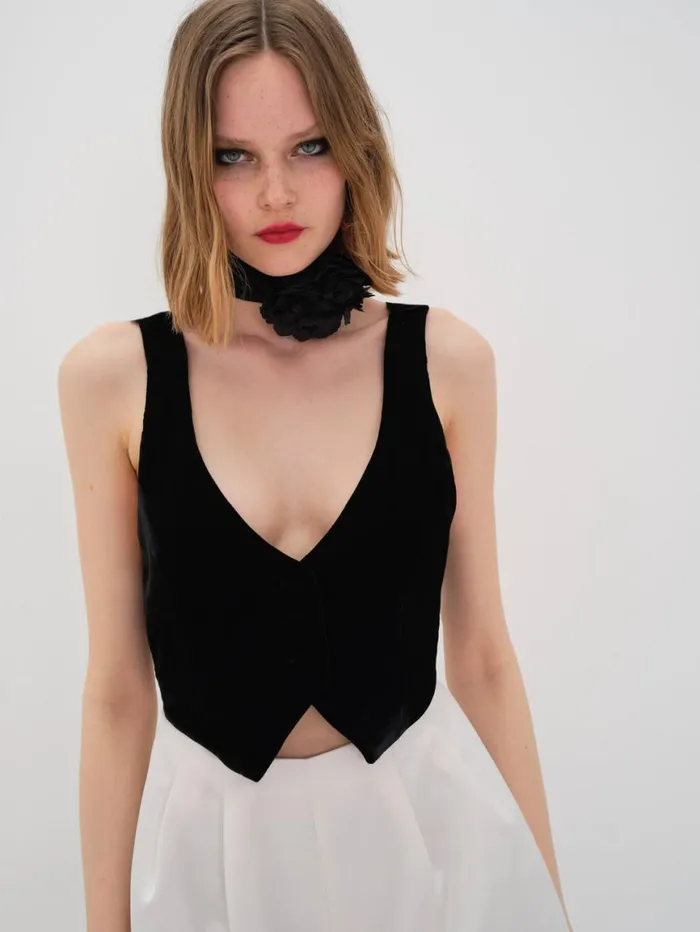 Women Bottoms For Love and Lemons Drew Romper Black Women Bottoms For Love and Lemons Drew Romper Black