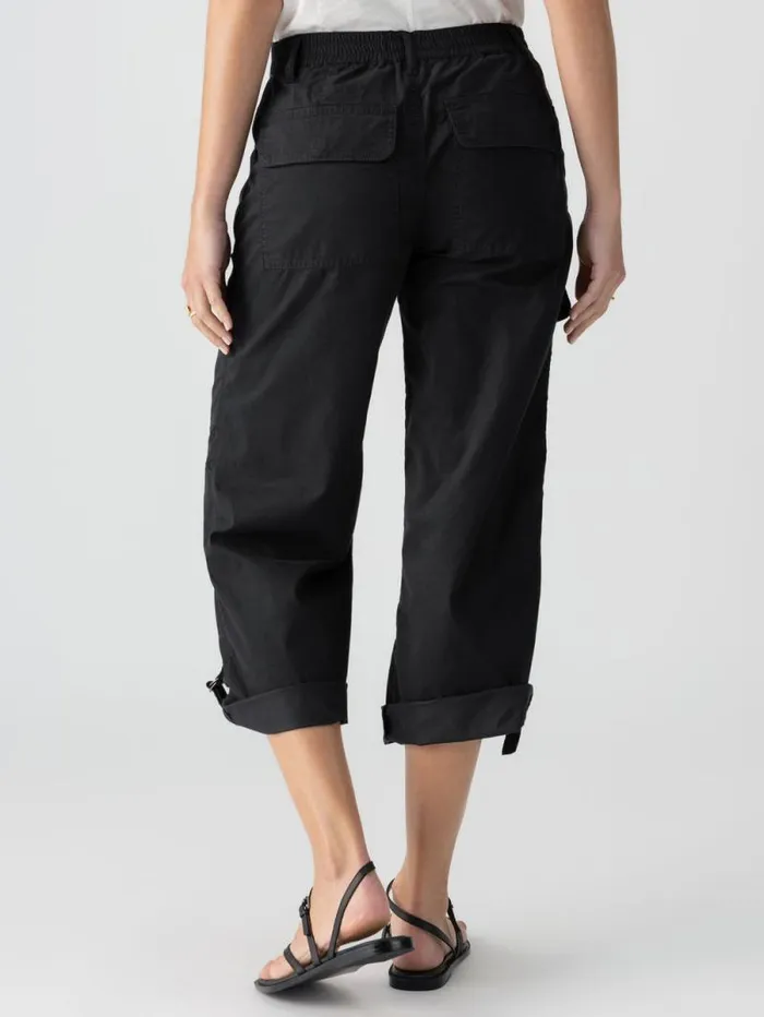 Women Cali Cargo Standard Rise Pant Black Sanctuary Clothing Pants Women Cali Cargo Standard Rise Pant Black Sanctuary Clothing Pants