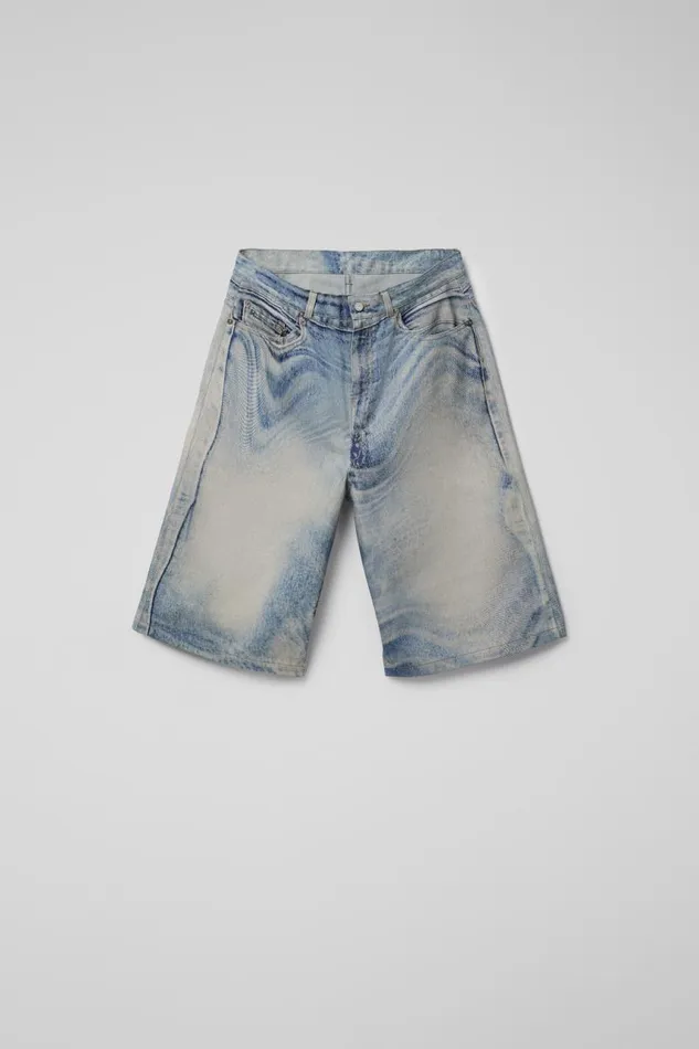 Women Camper Denim Denim Shorts Blue Denim Shorts Women Camper Denim Denim Shorts Blue Denim Shorts