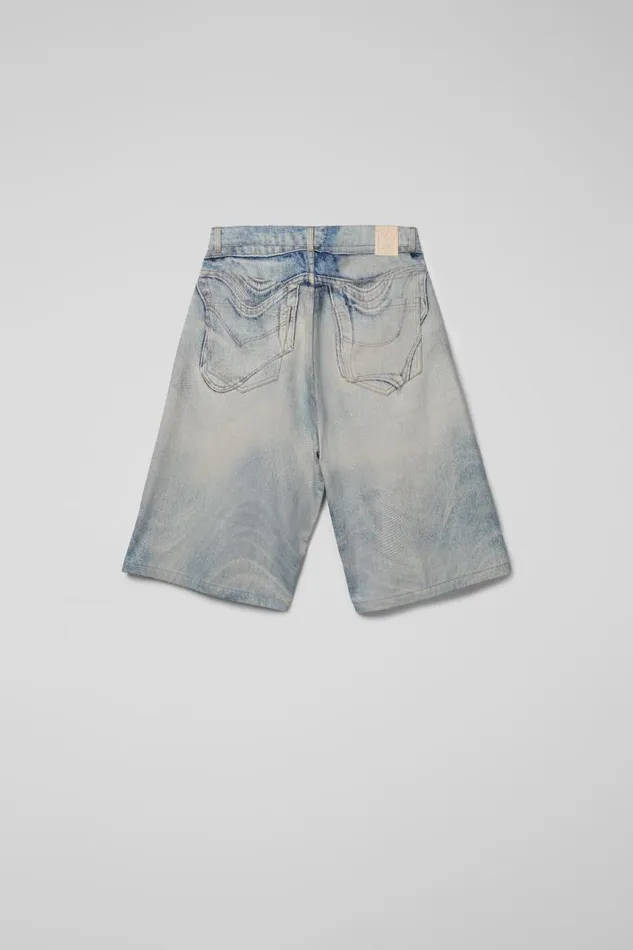 Women Camper Denim Denim Shorts Blue Denim Shorts Women Camper Denim Denim Shorts Blue Denim Shorts