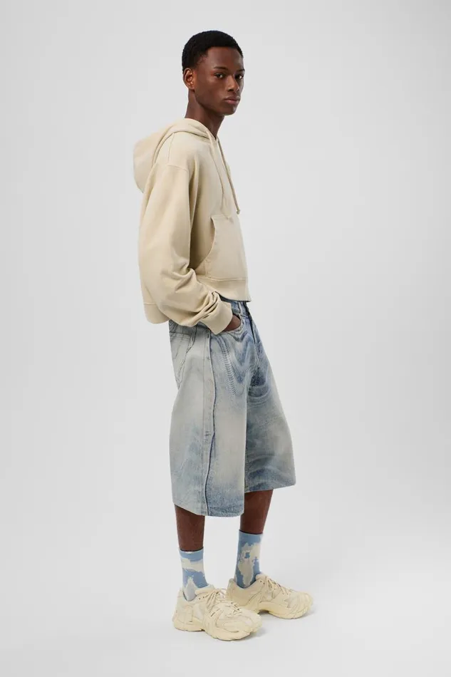 Women Camper Denim Denim Shorts Blue Denim Shorts Women Camper Denim Denim Shorts Blue Denim Shorts