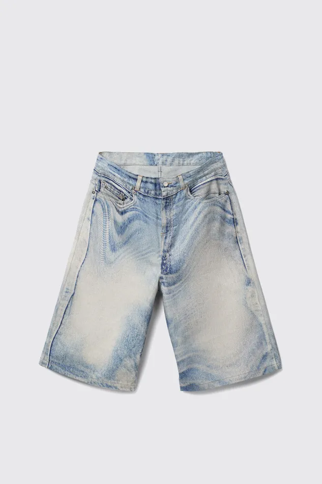Women Camper Denim Denim Shorts Blue Denim Shorts Women Camper Denim Denim Shorts Blue Denim Shorts