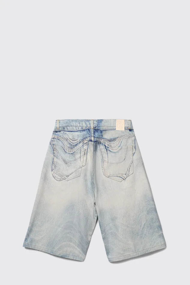 Women Camper Denim Denim Shorts Blue Denim Shorts Women Camper Denim Denim Shorts Blue Denim Shorts