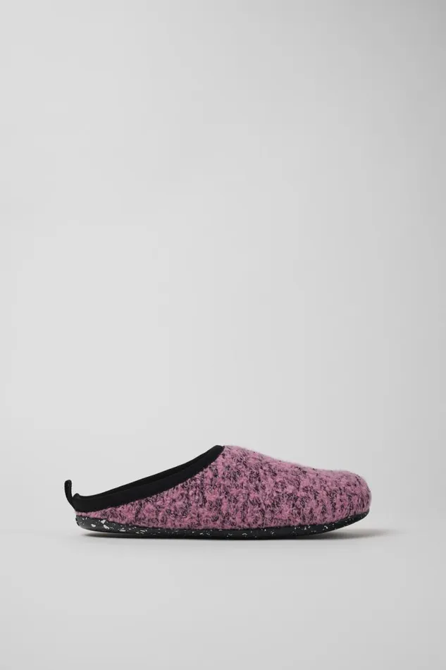 Women Camper Slippers Wabi Pink Slippers Women Camper Slippers Wabi Pink Slippers