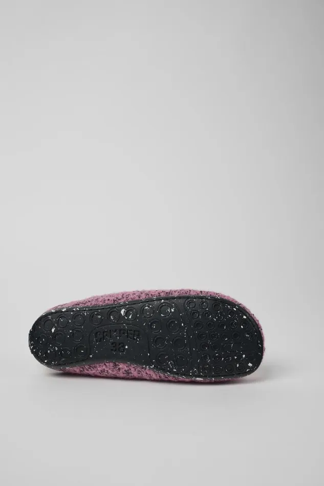 Women Camper Slippers Wabi Pink Slippers Women Camper Slippers Wabi Pink Slippers
