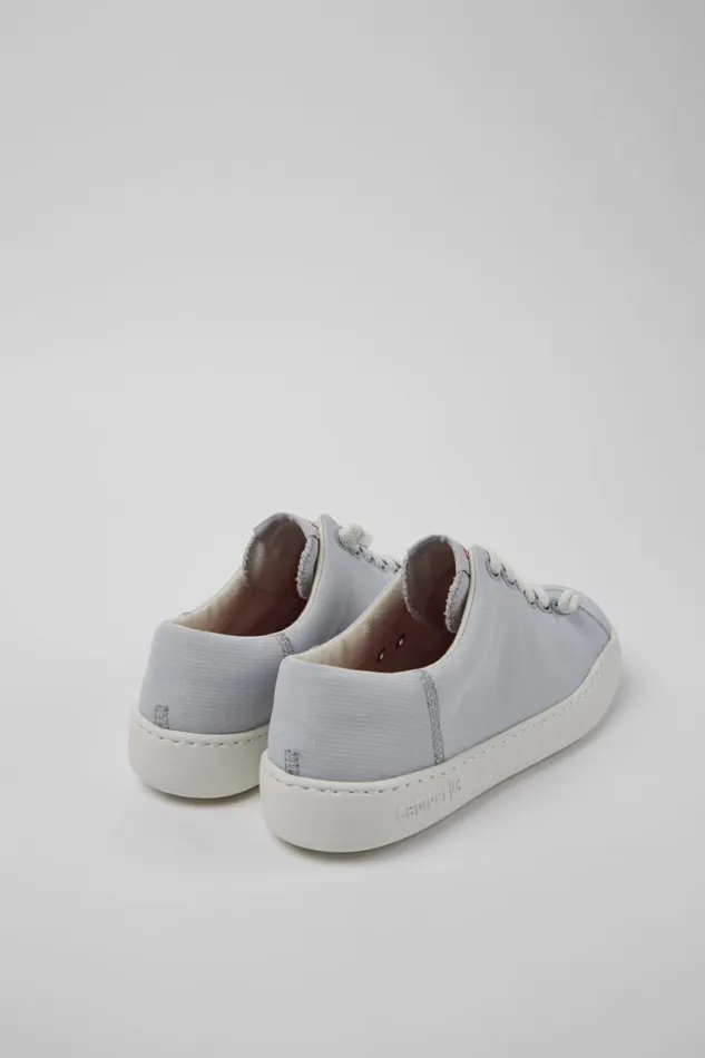 Women Camper Sneakers Peu Touring Gray Textile Sneaker Women Camper Sneakers Peu Touring Gray Textile Sneaker