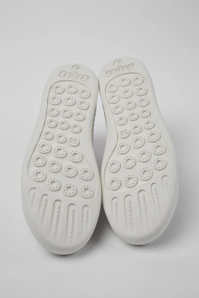 Women Camper Sneakers Peu Touring Gray Textile Sneaker Women Camper Sneakers Peu Touring Gray Textile Sneaker