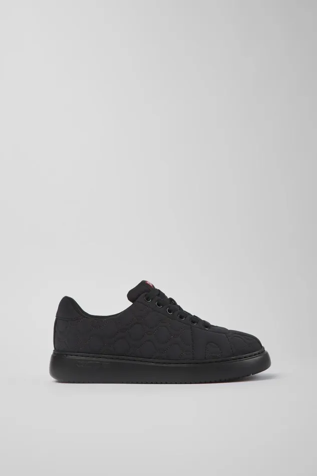 Women Camper Sneakers Runner K21 Black Textile Sneakers Women Camper Sneakers Runner K21 Black Textile Sneakers
