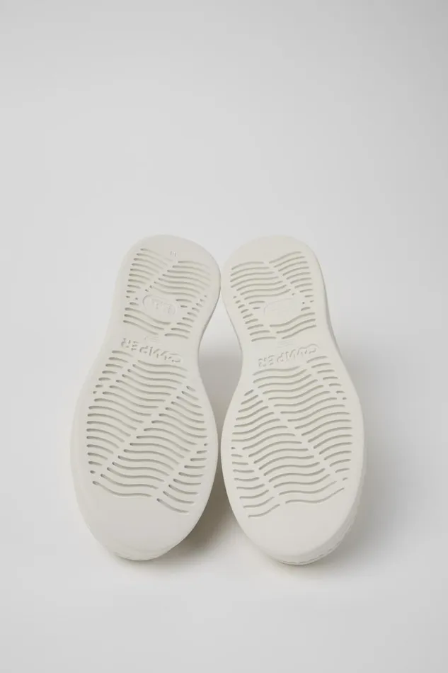 Women Camper Sneakers Runner Up White Leather Sneakers Women Camper Sneakers Runner Up White Leather Sneakers