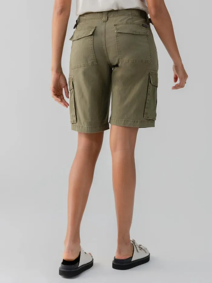 Women Cargo Long Standard Rise Short Burnt Olive Sanctuary Clothing Shorts Women Cargo Long Standard Rise Short Burnt Olive Sanctuary Clothing Shorts