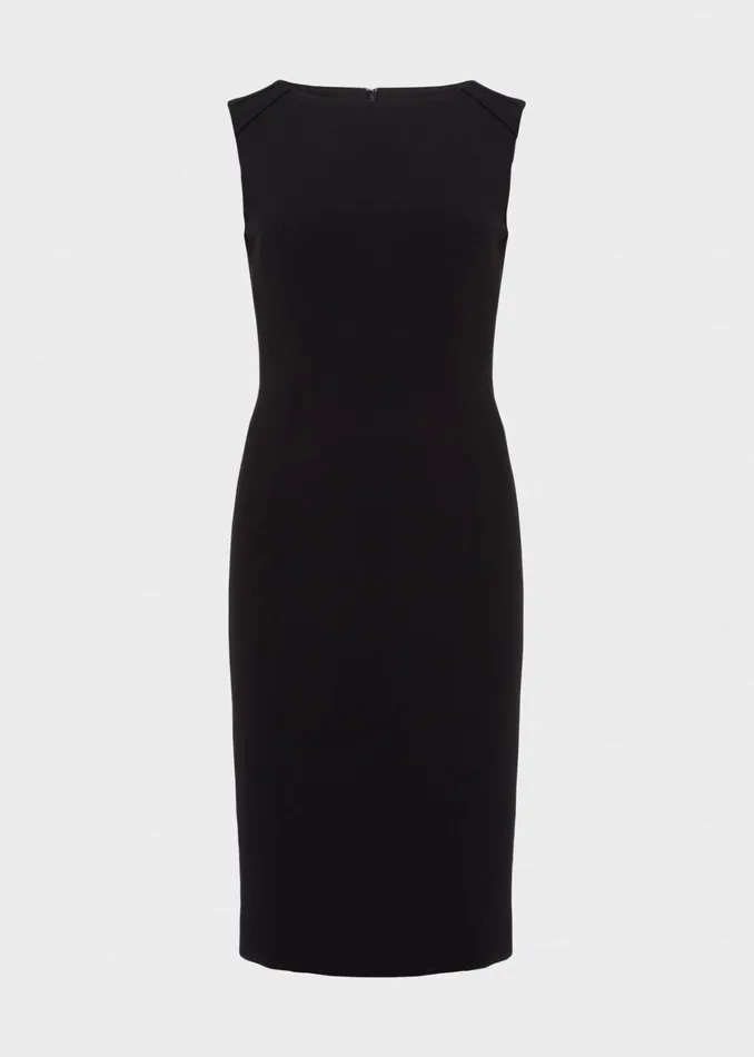 Women Charley Dress Black Hobbs Dresses and Jumpsuits