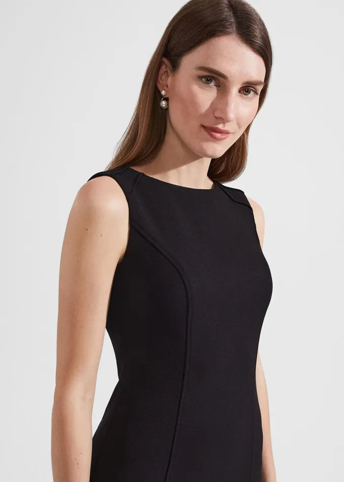 Women Charley Dress Black Hobbs Dresses and Jumpsuits