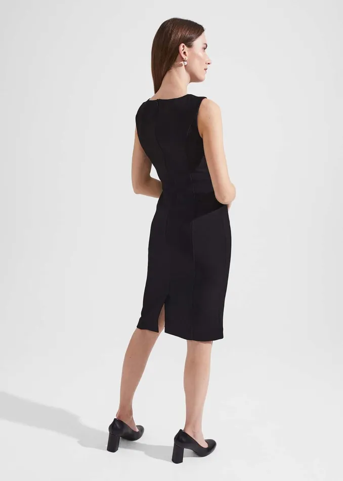 Women Charley Dress Black Hobbs Dresses and Jumpsuits