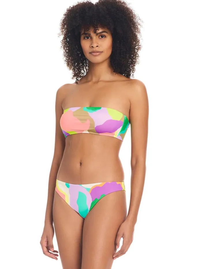 Women Daytripper Hipster Bikini Bottom Multi Sanctuary Clothing Swim Bottoms