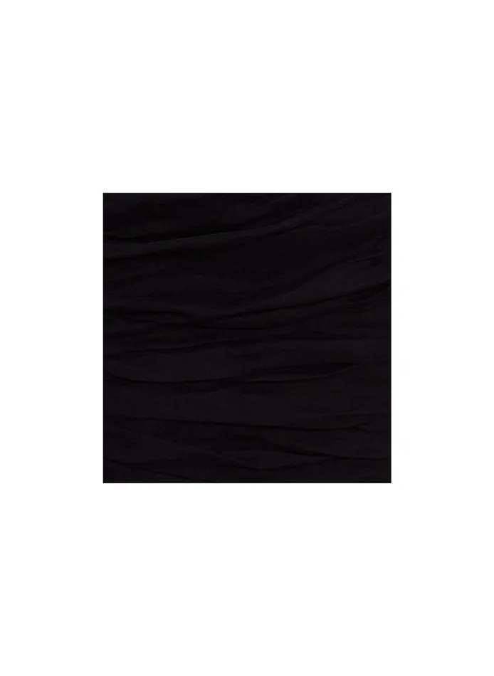 Women Dresses ALC Apollo Linen Mini Dress Black