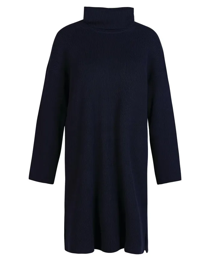 Women Dresses and Skirts Barbour Stitch Dress Olive Women Dresses and Skirts Barbour Stitch Dress Olive