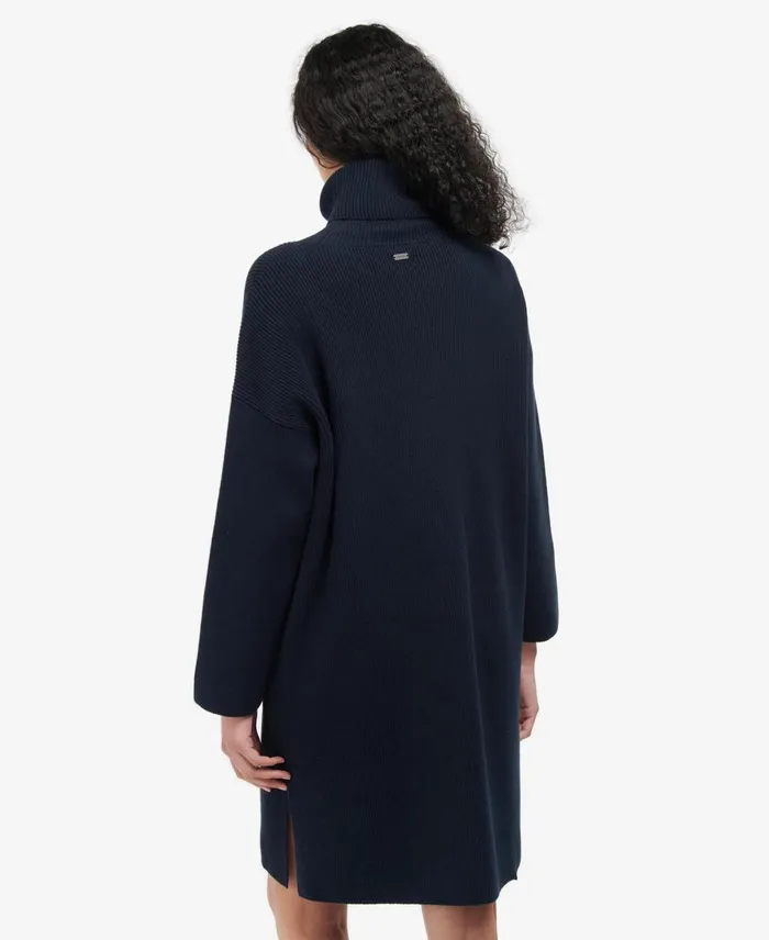 Women Dresses and Skirts Barbour Stitch Dress Olive Women Dresses and Skirts Barbour Stitch Dress Olive