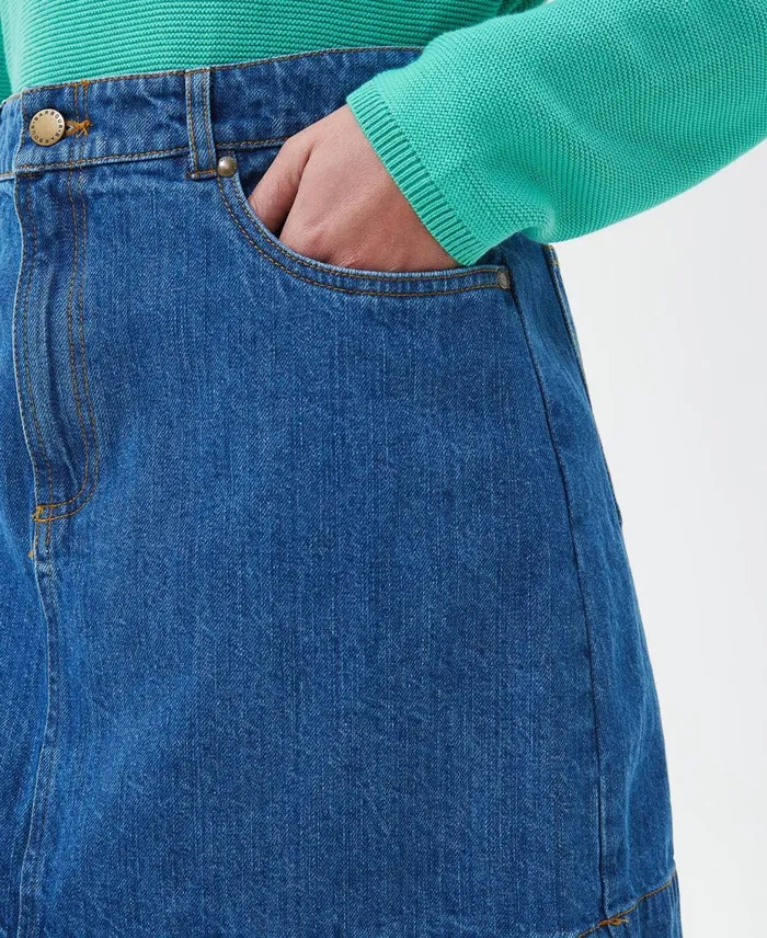 Women Dresses and Skirts Barbour Thistle Skirt Authentic Wash Women Dresses and Skirts Barbour Thistle Skirt Authentic Wash