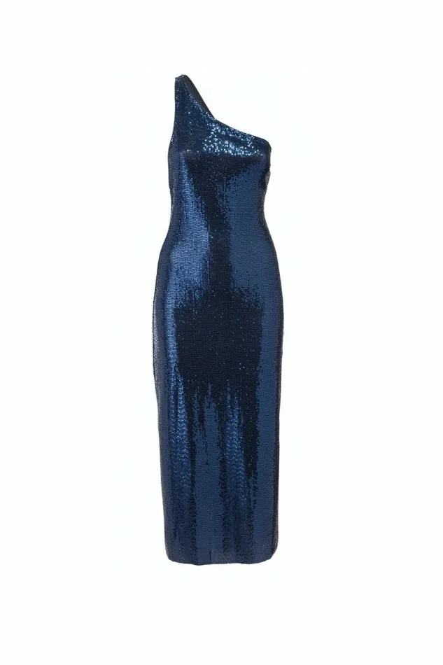 Women Dresses DODO BAR OR Lima Dress Dark Blue