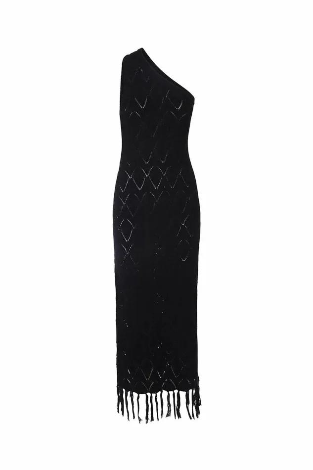 Women Dresses DODO BAR OR Martin Dress Black