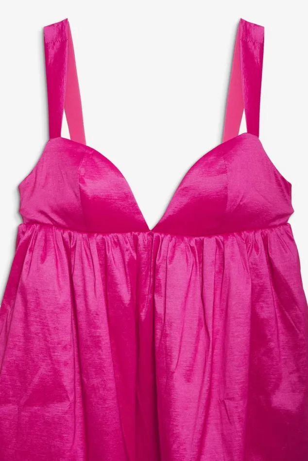 Women Dresses For Love and Lemons Selena Mini Dress Pink Women Dresses For Love and Lemons Selena Mini Dress Pink
