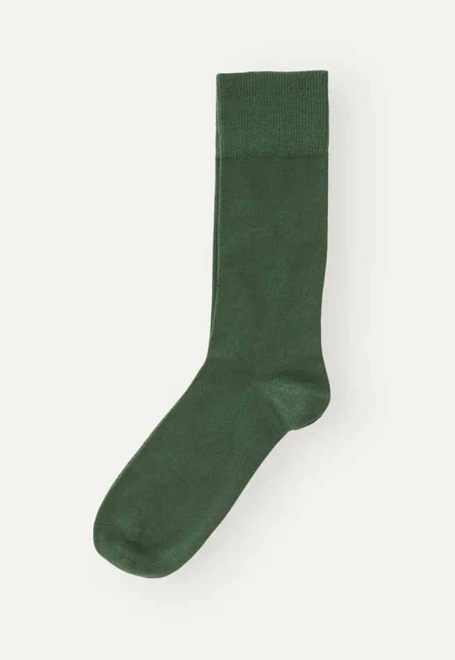 Women Fineknit Socks Forest Poetry Fashion Accessories