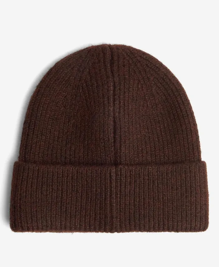 Women Hats Barbour Pendle Beanie Chocolate Women Hats Barbour Pendle Beanie Chocolate