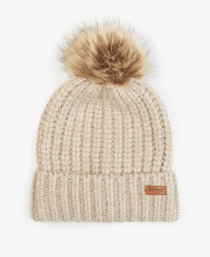 Women Hats Barbour Saltburn Beanie and Tartan Scarf Set Grey Rose Women Hats Barbour Saltburn Beanie and Tartan Scarf Set Grey Rose