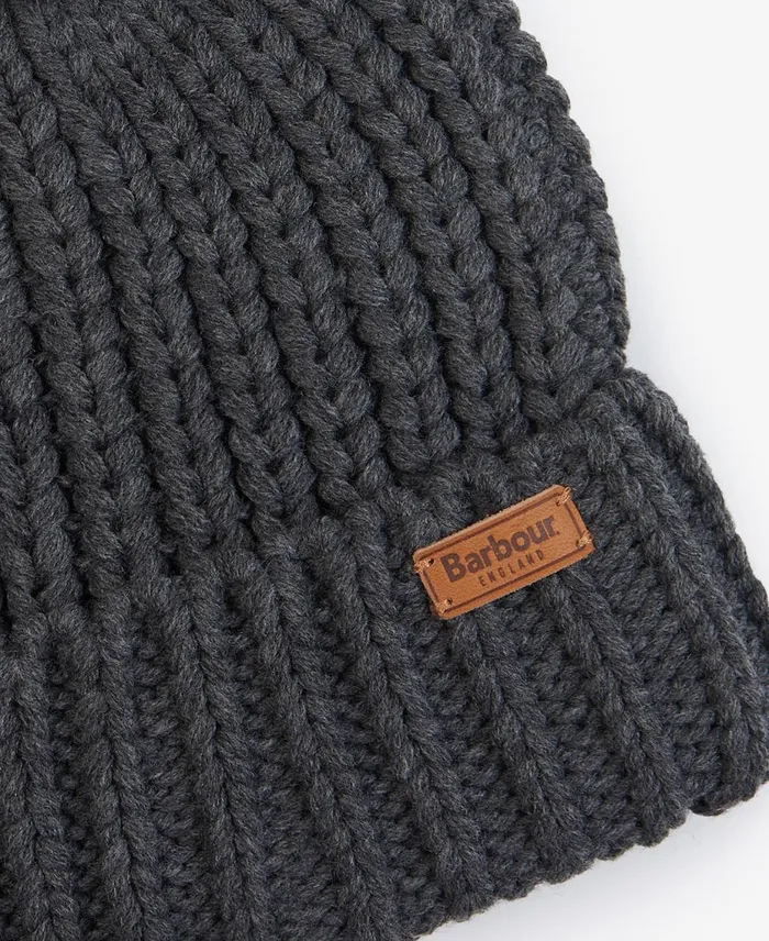 Women Hats Barbour Saltburn Beanie Hat Pearl Women Hats Barbour Saltburn Beanie Hat Pearl
