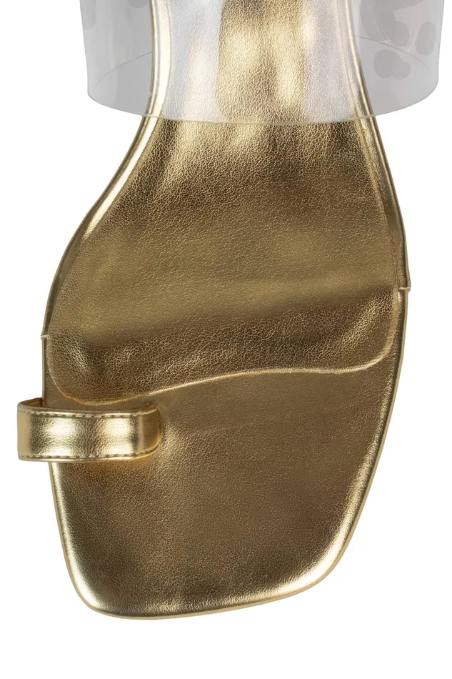 Women Heel Jeffrey Campbell CALCULATE Fuchsia Suede Gold