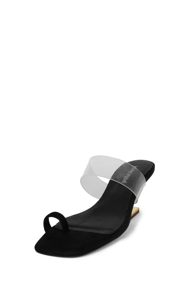 Women Heel Jeffrey Campbell CALCULATE Fuchsia Suede Gold