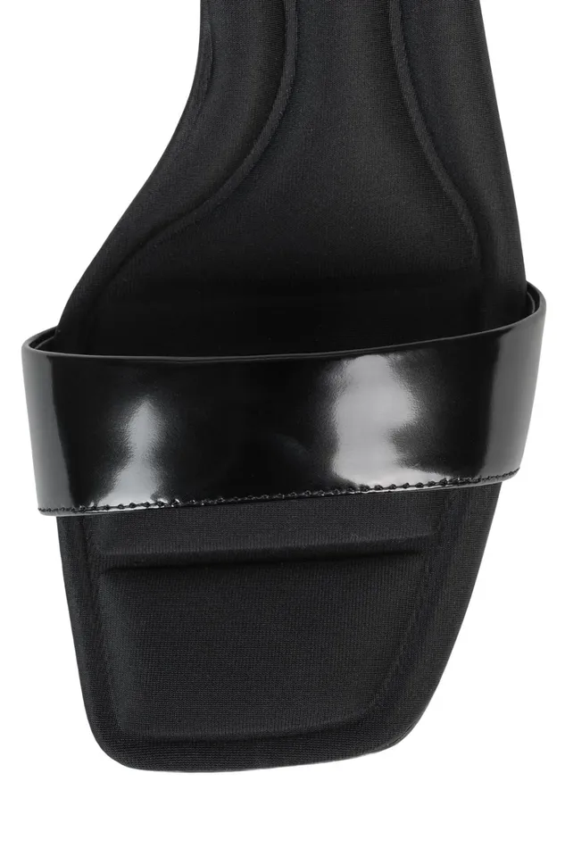 Women Heel Jeffrey Campbell EVOKE Black Box