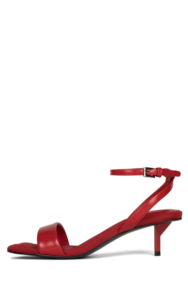 Women Heel Jeffrey Campbell EVOKE Black Box