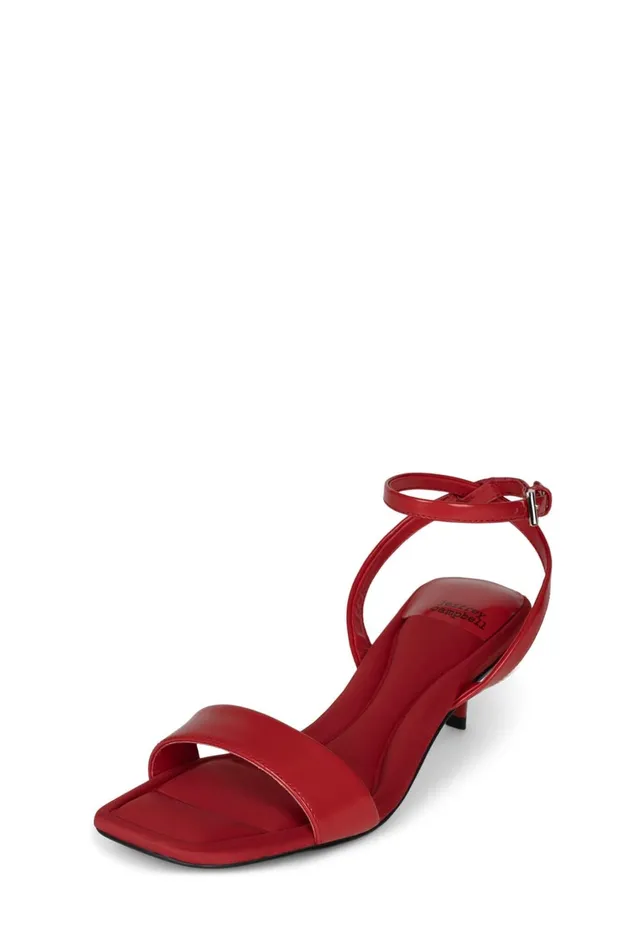 Women Heel Jeffrey Campbell EVOKE Black Box