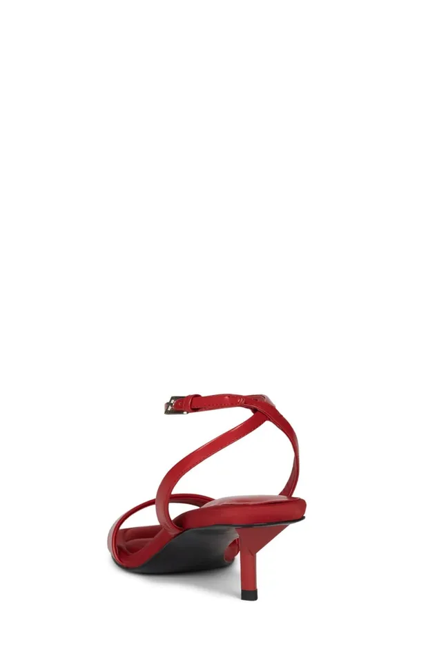 Women Heel Jeffrey Campbell EVOKE Black Box