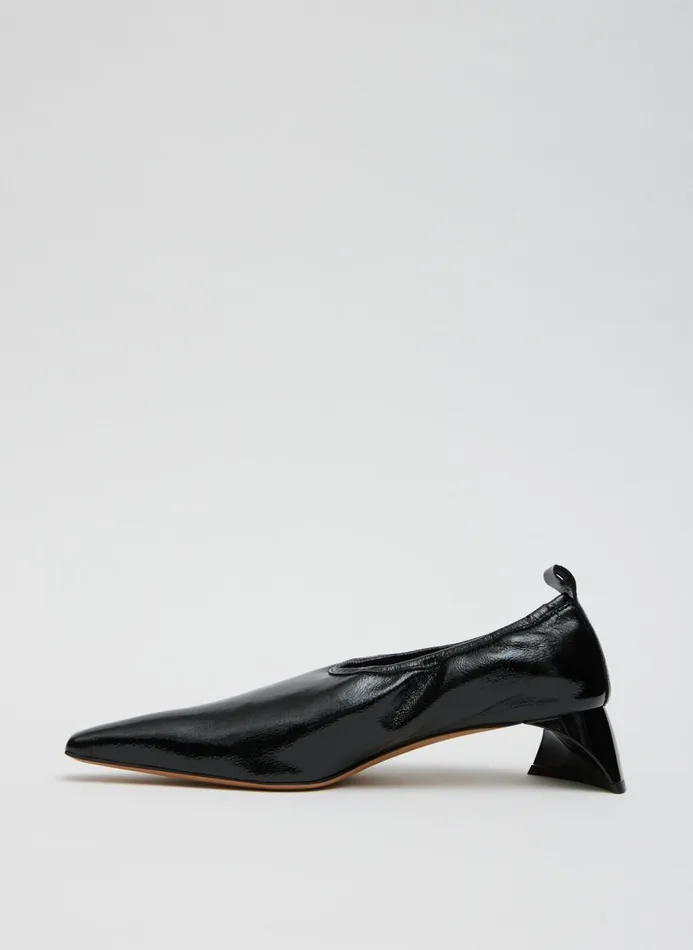 Women Heels Tibi Larry Heel Black