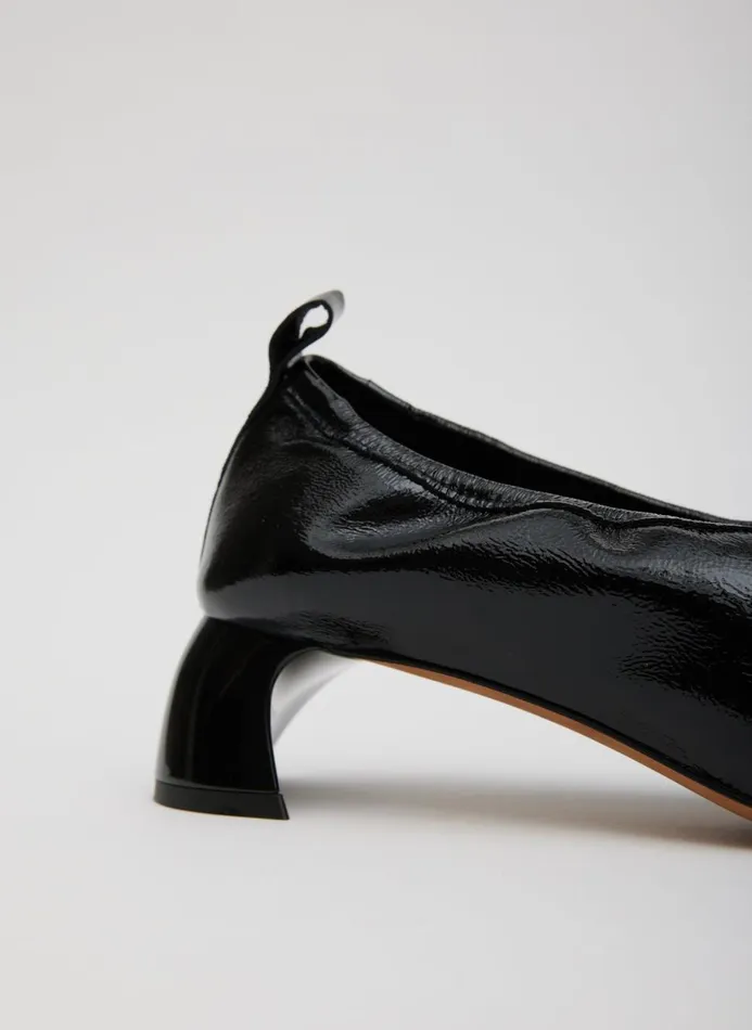 Women Heels Tibi Larry Heel Black