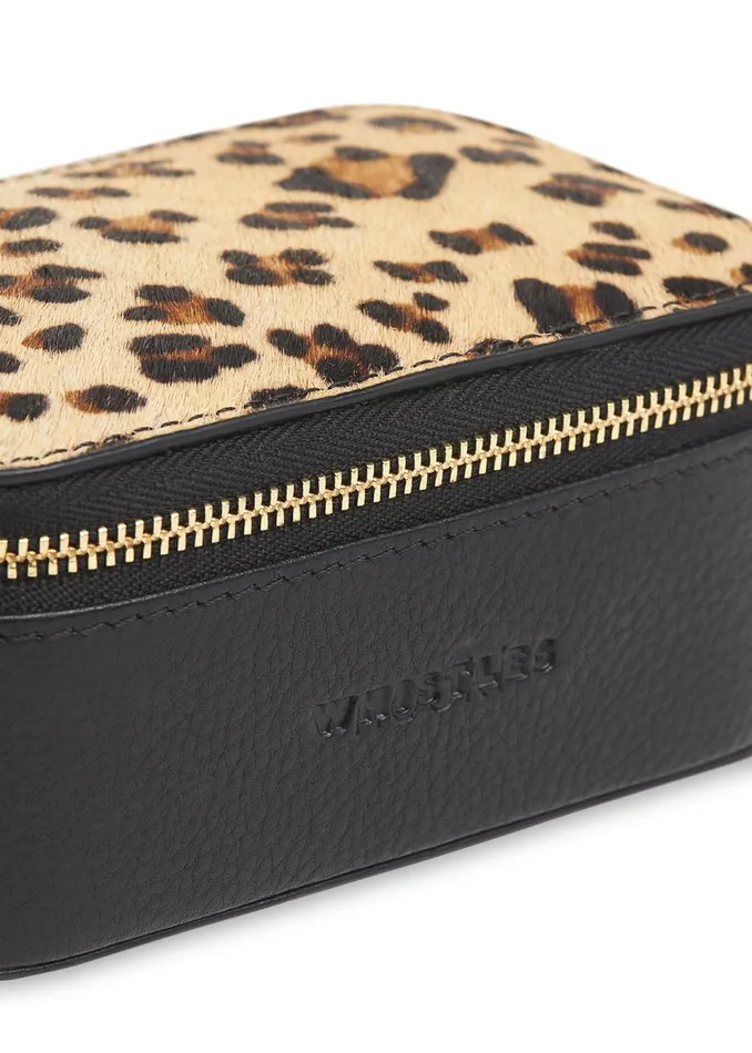 Women Jewellery Whistles Leopard Print Neve Jewellery Box