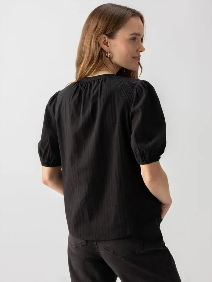 Women Lift Me Up Blouse Black Sanctuary Clothing Tees and Tops Women Lift Me Up Blouse Black Sanctuary Clothing Tees and Tops