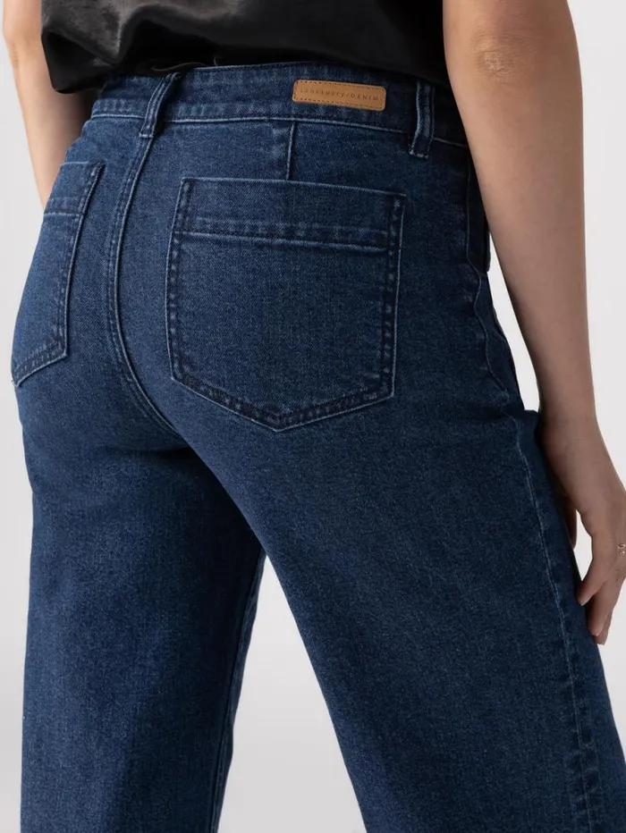 Women Marine Full Length Standard Rise Jeans Aspen Sanctuary Clothing Denim Women Marine Full Length Standard Rise Jeans Aspen Sanctuary Clothing Denim