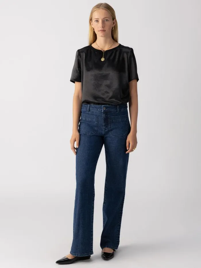 Women Marine Full Length Standard Rise Jeans Aspen Sanctuary Clothing Denim Women Marine Full Length Standard Rise Jeans Aspen Sanctuary Clothing Denim