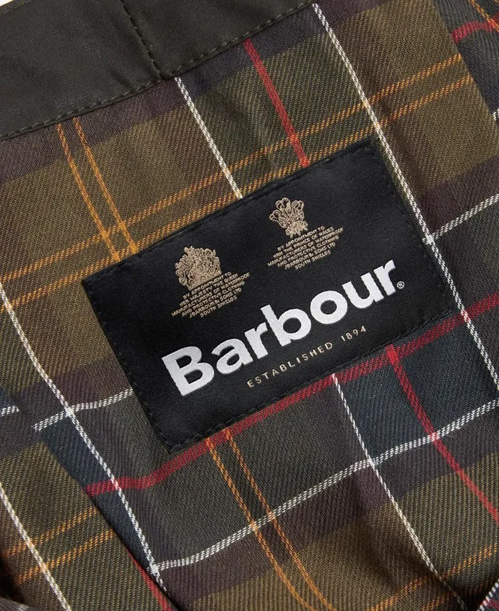 WomenMen Hoods and Liners Barbour Classic Sylkoil Hood Olive