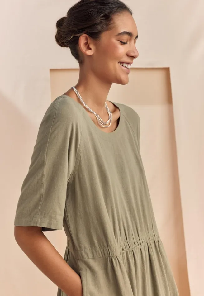 Women Multibead Necklace Pearl Sky Poetry Fashion Jewellery