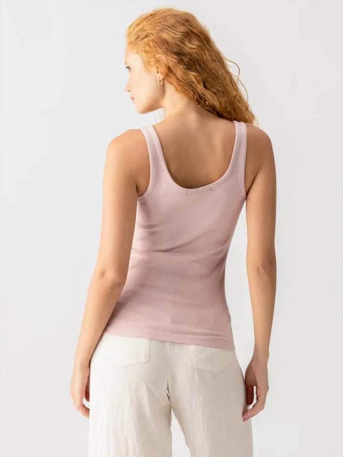 Women My Kind Of Tank Smokey Rose Sanctuary Clothing Tees and Tops Women My Kind Of Tank Smokey Rose Sanctuary Clothing Tees and Tops