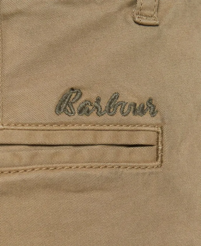 Women Pants and Shorts Barbour Chino Shorts Classic White Women Pants and Shorts Barbour Chino Shorts Classic White